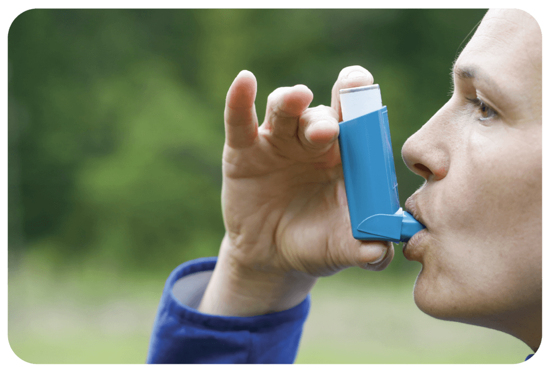 Managing the Symptoms BreatheCampaign